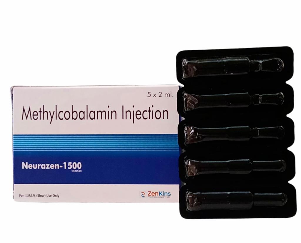 NEURAZEN-1500 Injection